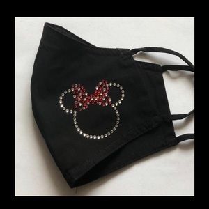 Accessories - Disney embroidery face mask Accessories - Disney embroidery face mask